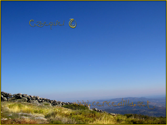 Cercedilla Postal Aguila 15