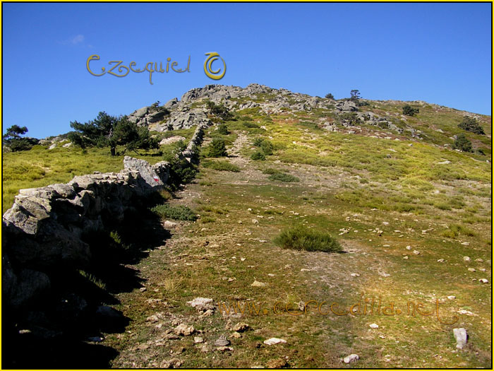 Cercedilla Postal Aguila 16