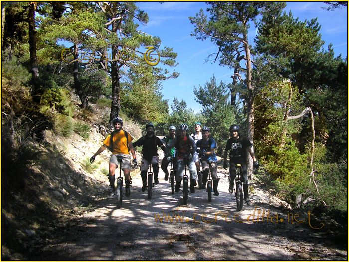 Tarjeta postal de Cercedilla Calle Alta 20